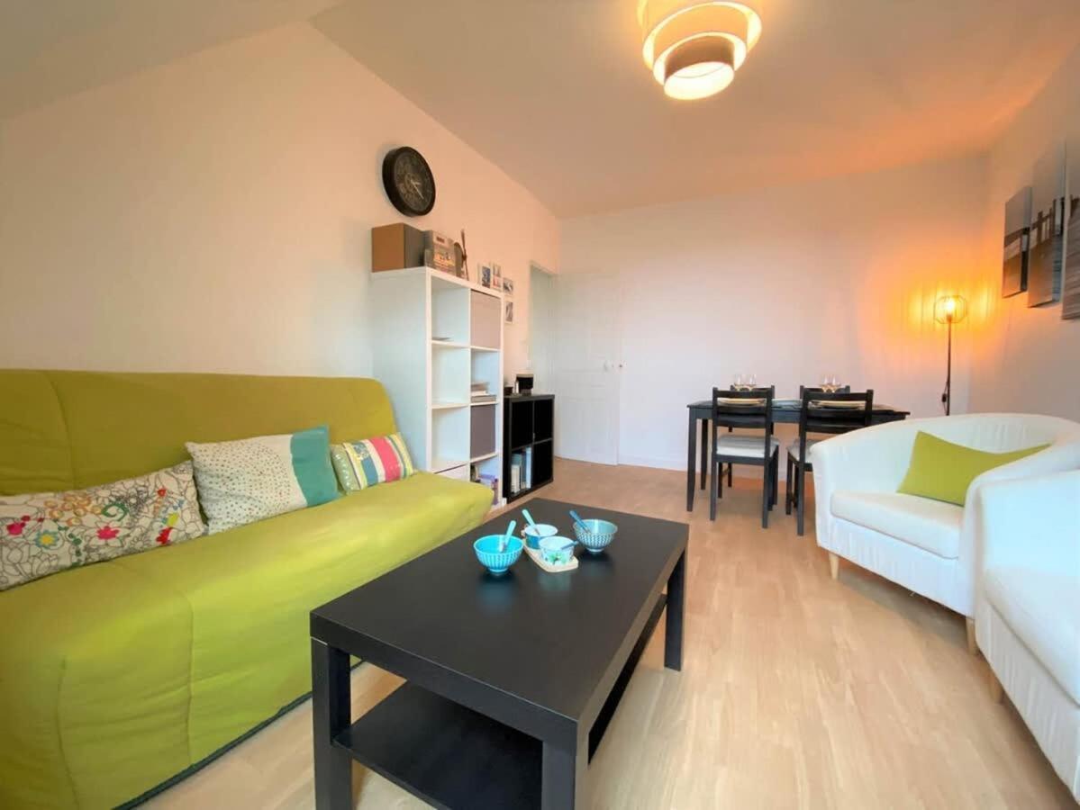Charmant T2 Proche Vieux Port Avec Jardin Roscoff Ξενοδοχείο Εξωτερικό φωτογραφία